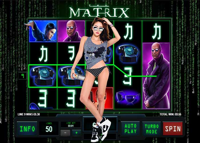 slot gacor The Matrix
